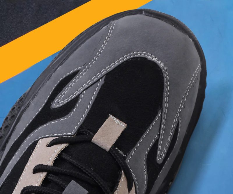 Xavier Lifestyle Sneakers Til Mænd - Grå