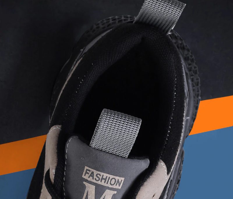 Xavier Lifestyle Sneakers Til Mænd - Grå