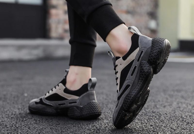 Xavier Lifestyle Sneakers Til Mænd - Grå