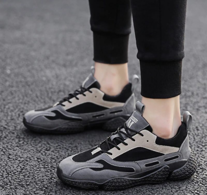 Xavier Lifestyle Sneakers Til Mænd - Grå