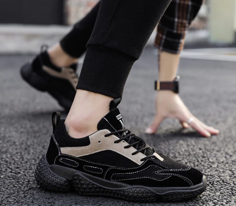 Xavier Lifestyle Sneakers Til Mænd - Grå