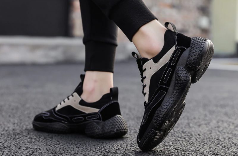 Xavier Lifestyle Sneakers Til Mænd - Grå
