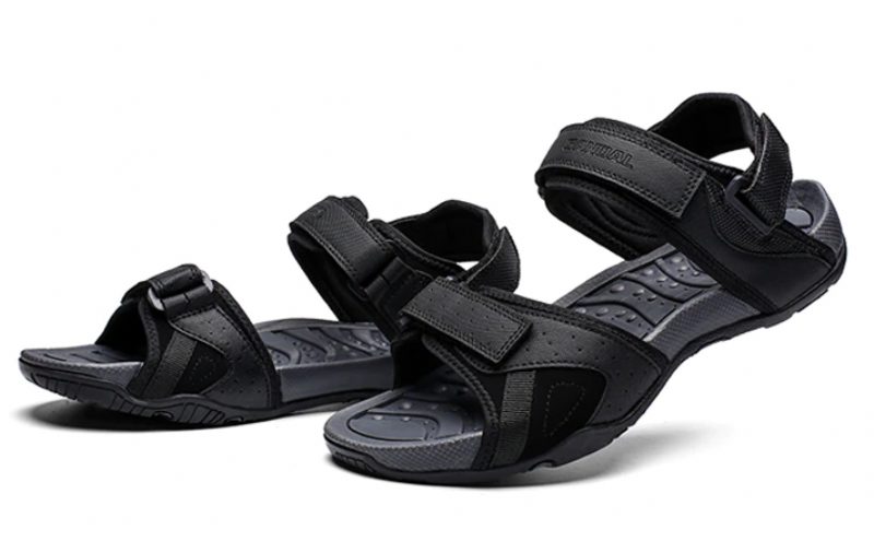 Xene Sommersandaler Til Mænd - Grå