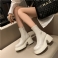 Beige Uden Pels