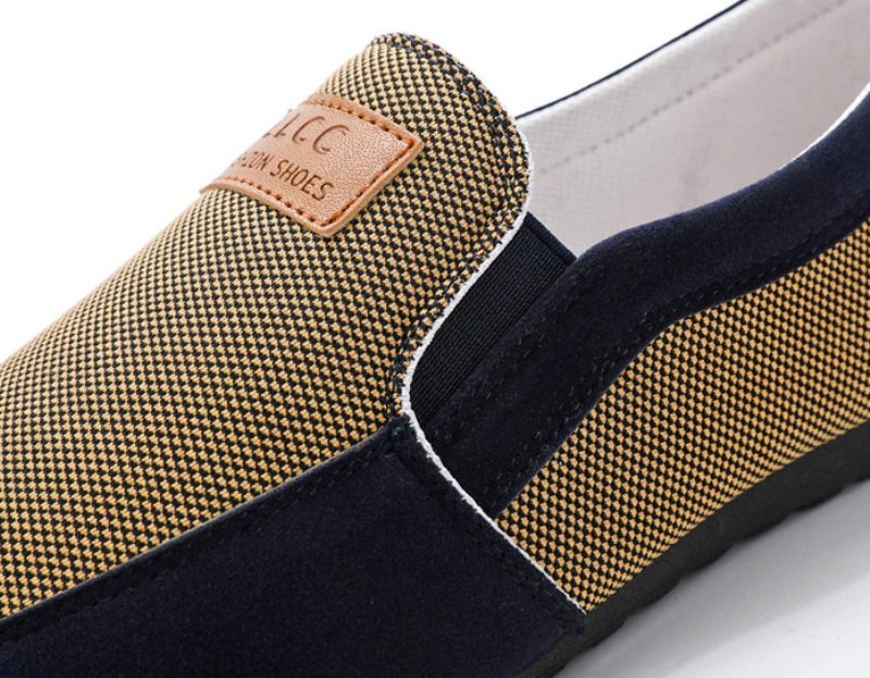 Xilah Loafers Fritidssko Til Mænd - Brun