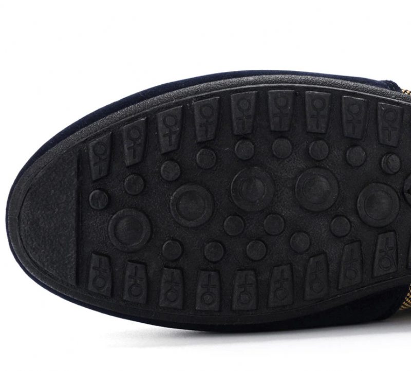 Xilah Loafers Fritidssko Til Mænd - Brun