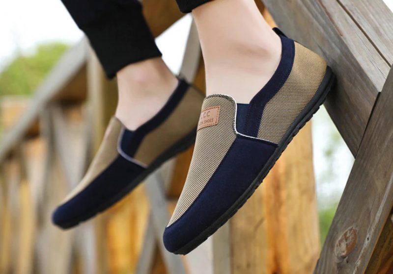 Xilah Loafers Fritidssko Til Mænd - Brun