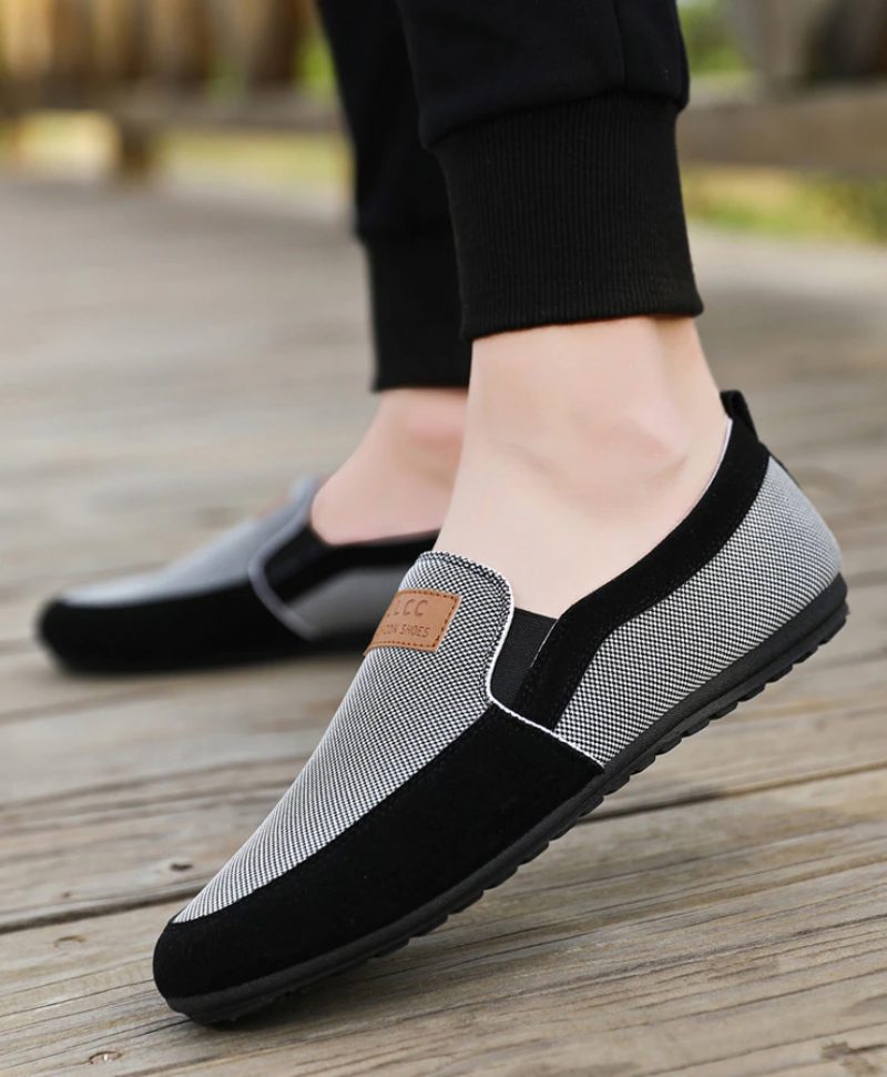 Xilah Loafers Fritidssko Til Mænd - Brun