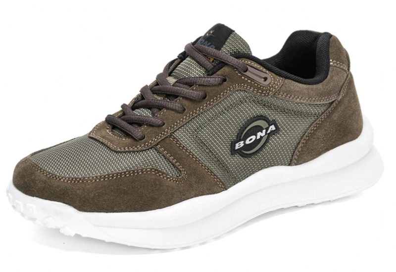 Xilian Mode Sneakers Til Mænd - Brun