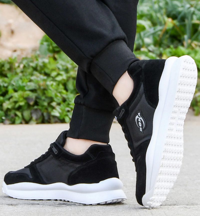 Xilian Mode Sneakers Til Mænd - Brun