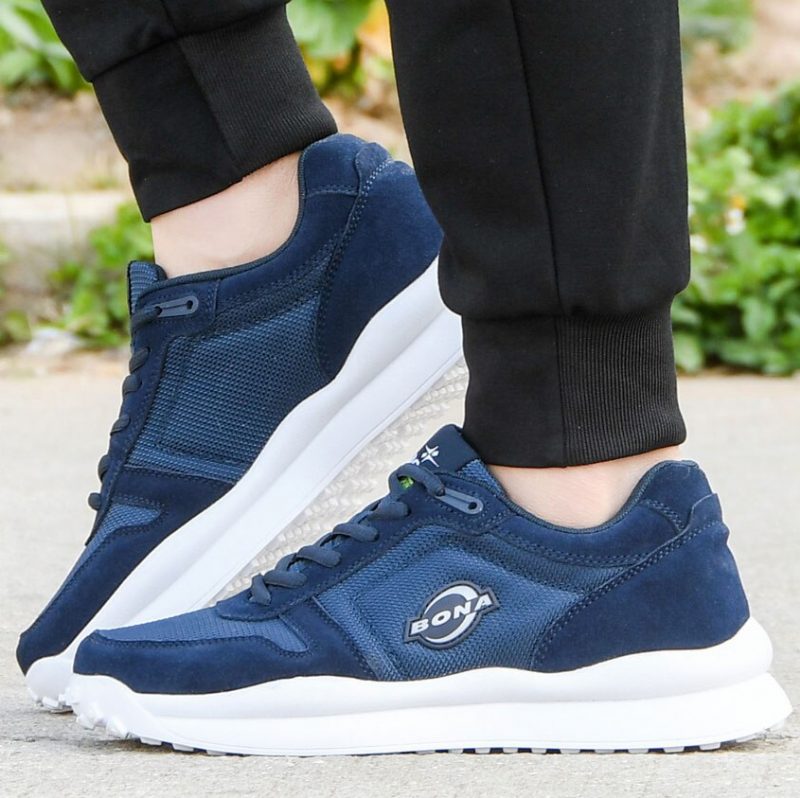 Xilian Mode Sneakers Til Mænd - Brun