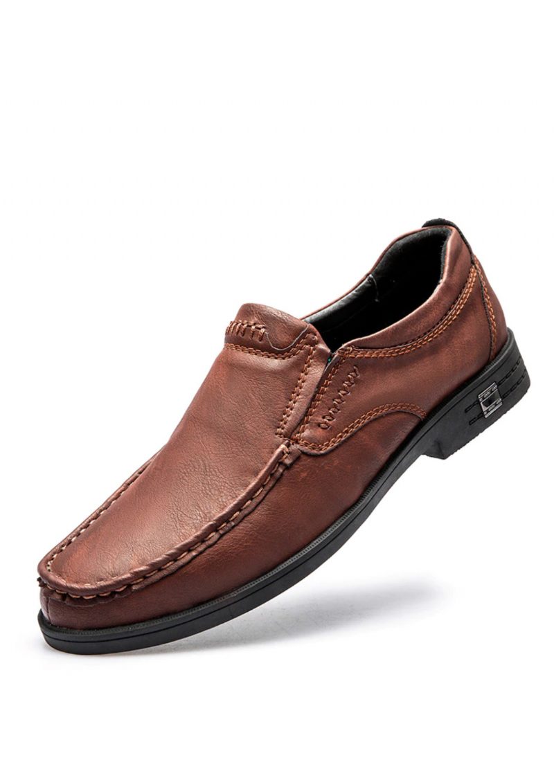 Yagami Loafer Fritidssko Til Mænd