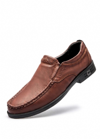Yagami Loafer Fritidssko Til Mænd