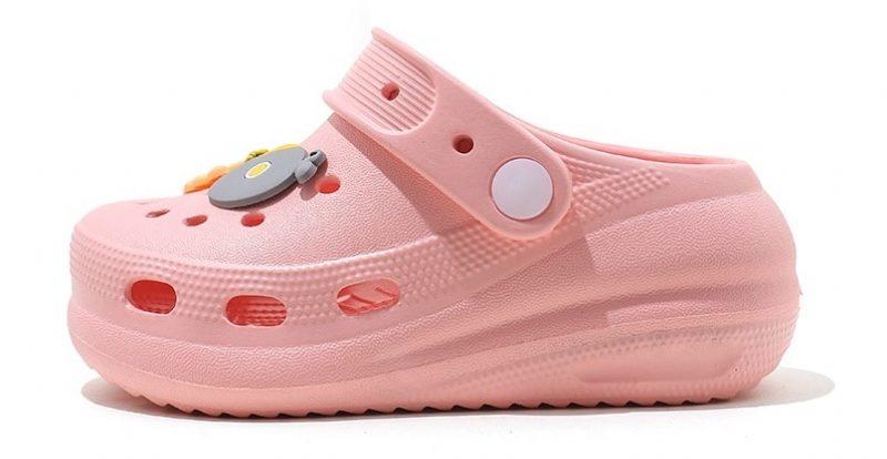 Yanira Udendørs Sandal Til Piger - Pink