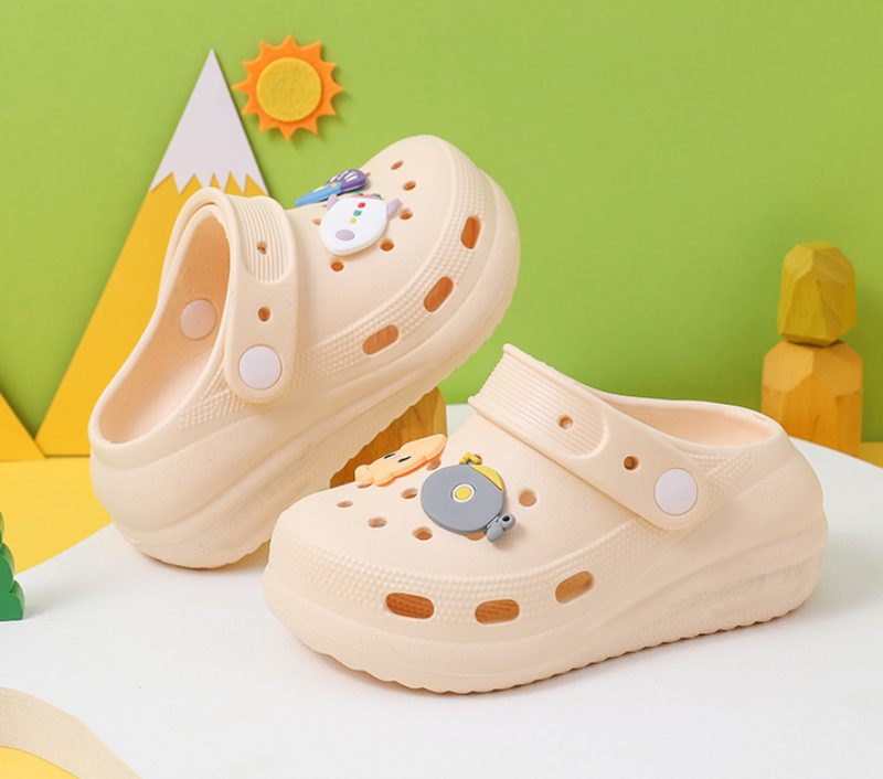 Yanira Udendørs Sandal Til Piger - Pink