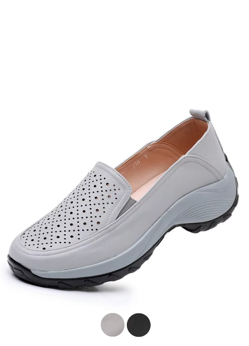 Yanny Light Loafers Til Kvinders Platform