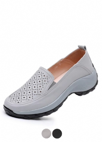 Yanny Light Loafers Til Kvinders Platform