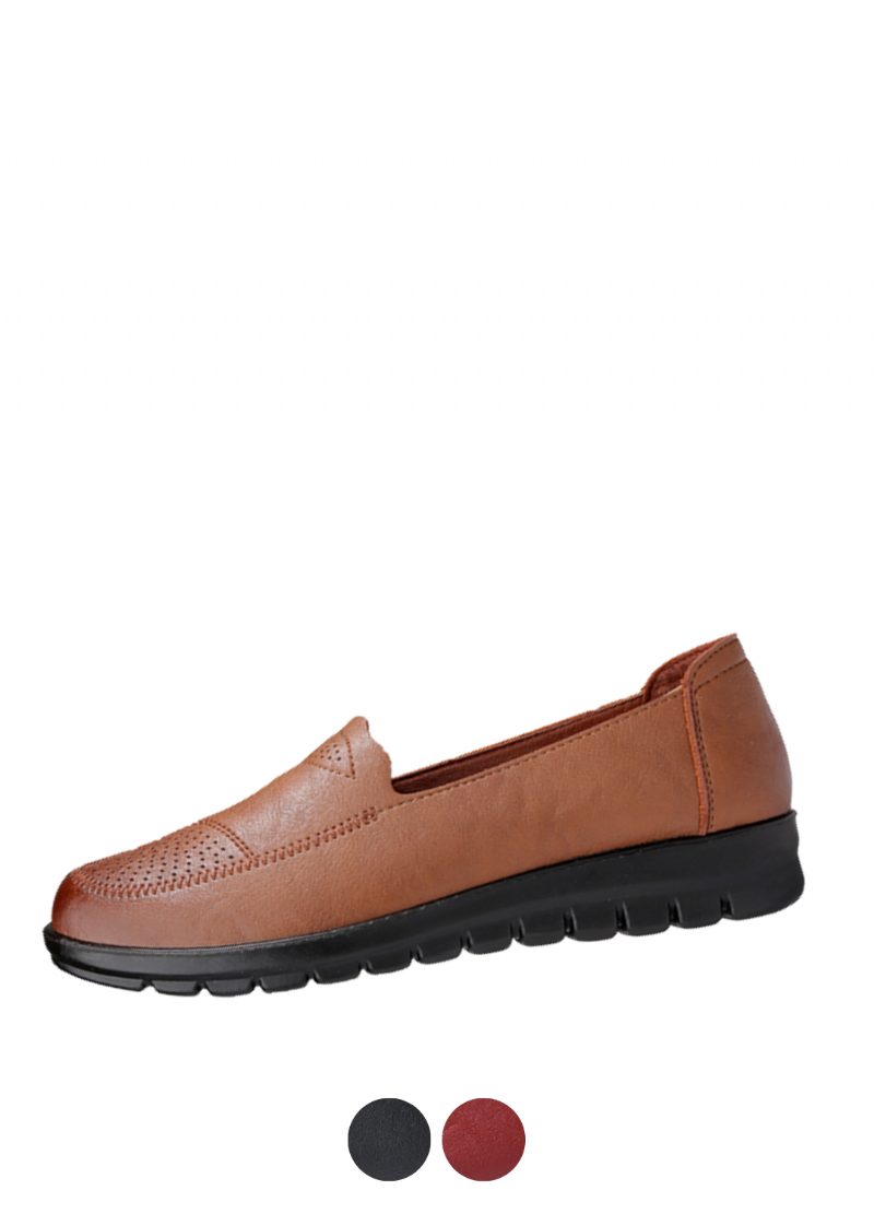 Yarely Dame Loafer Sko