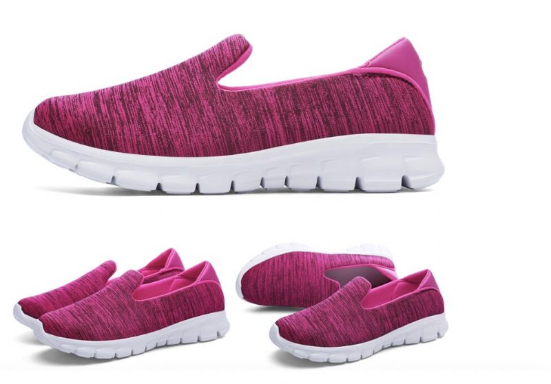 Yari Slip-on Sko Til Kvinder - Grøn