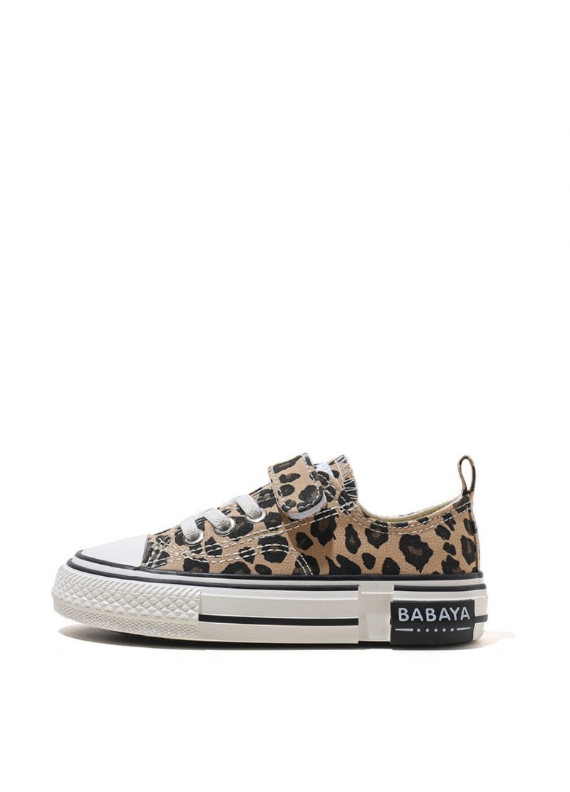 Yaya Piges Afslappede Sneaker