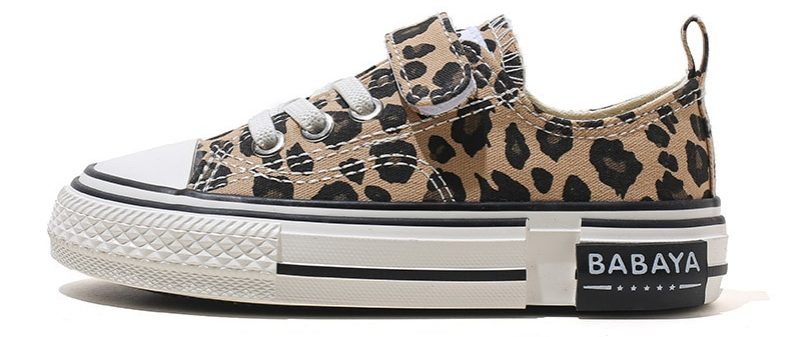 Yaya Piges Afslappede Sneaker - Brun