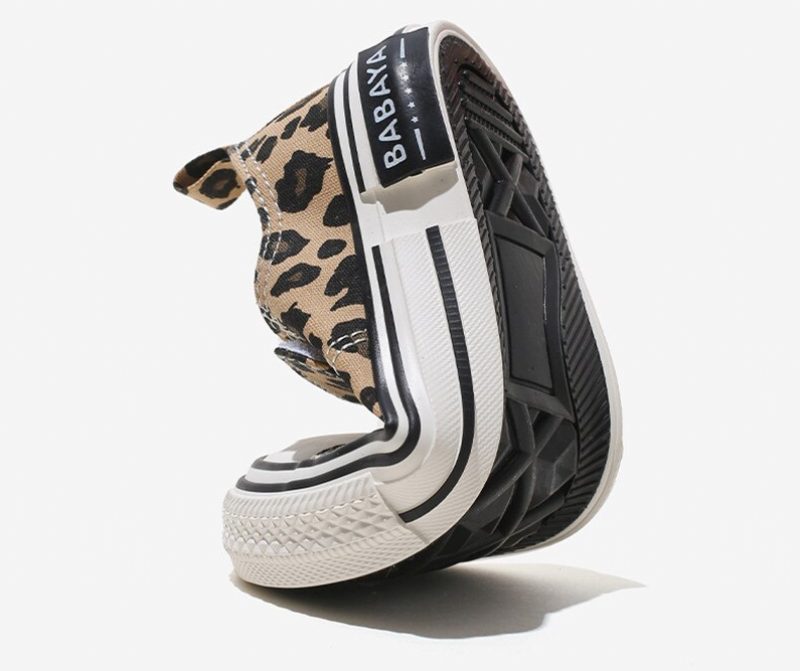 Yaya Piges Afslappede Sneaker - Brun