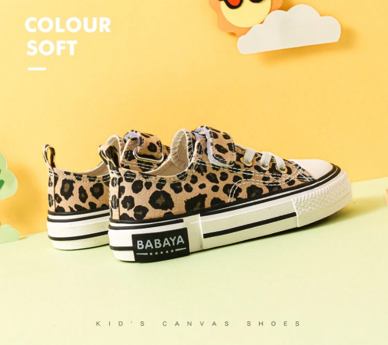 Yaya Piges Afslappede Sneaker - Brun