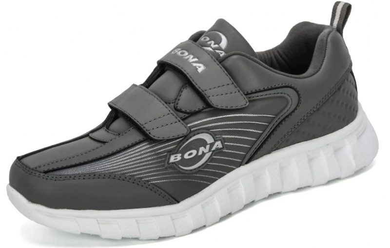 Yberson Mænds Mode Sneaker - Grå