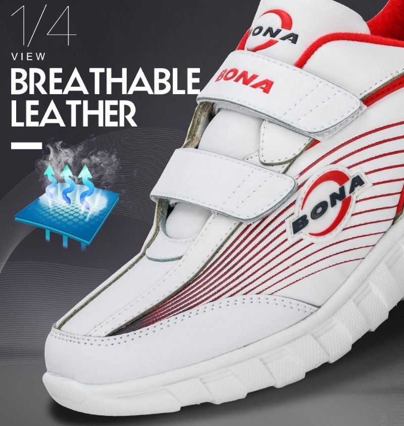 Yberson Mænds Mode Sneaker - Grå