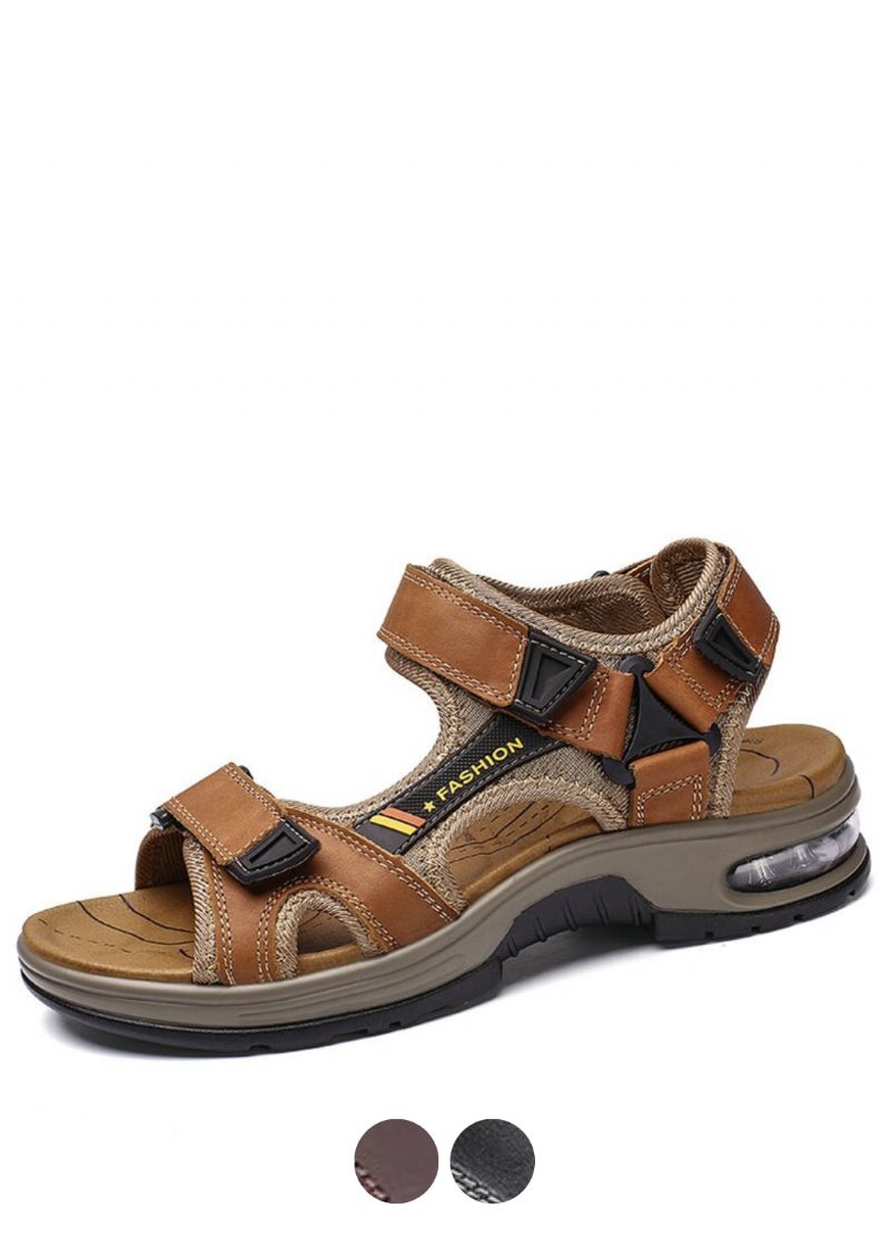 Yeimi Afslappet Sandal Til Mænd