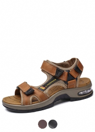Yeimi Afslappet Sandal Til Mænd