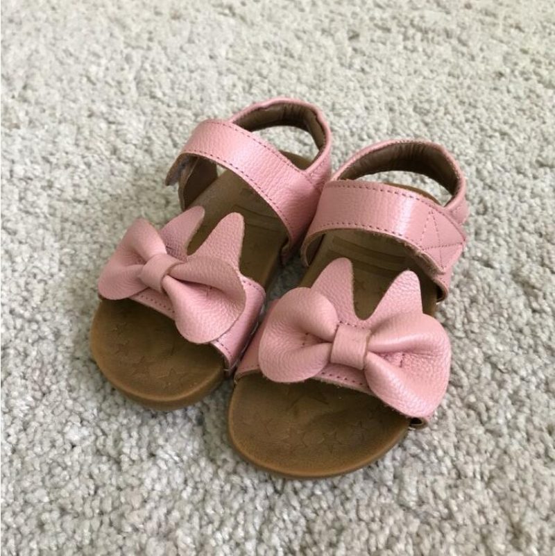 Yelitza Babypigers Afslappede Sandal - Hvid