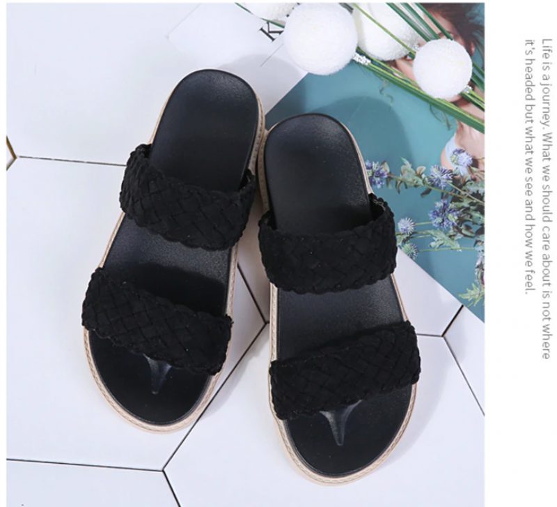 Yemoja Sandaler - Abrikos