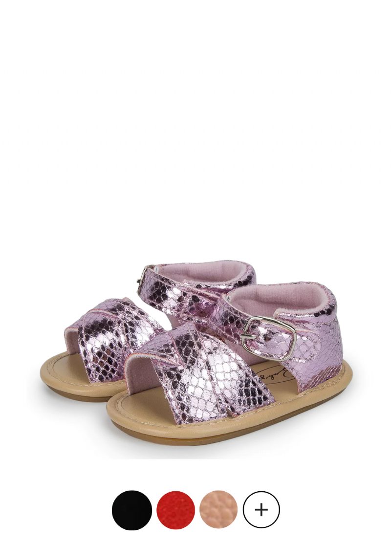 Yeni Babypigers Afslappede Sandal