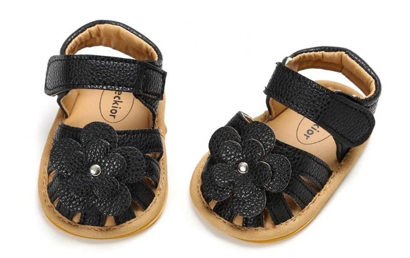 Yeni Babypigers Afslappede Sandal - Lilla