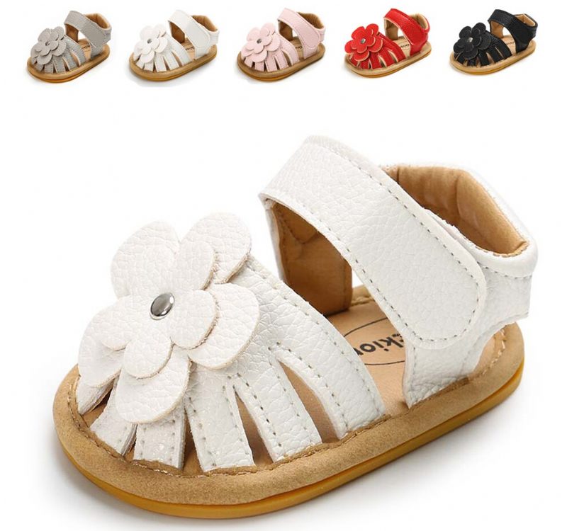 Yeni Babypigers Afslappede Sandal - Lilla