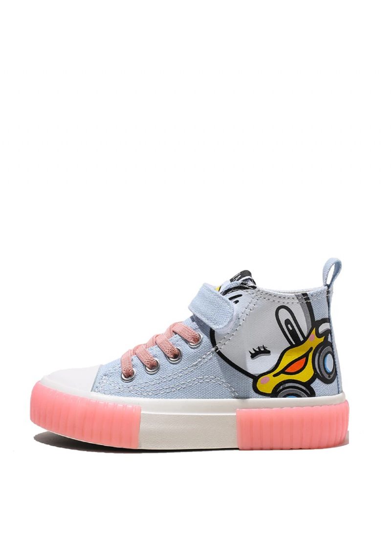 Yenni Piger High Top Sneaker