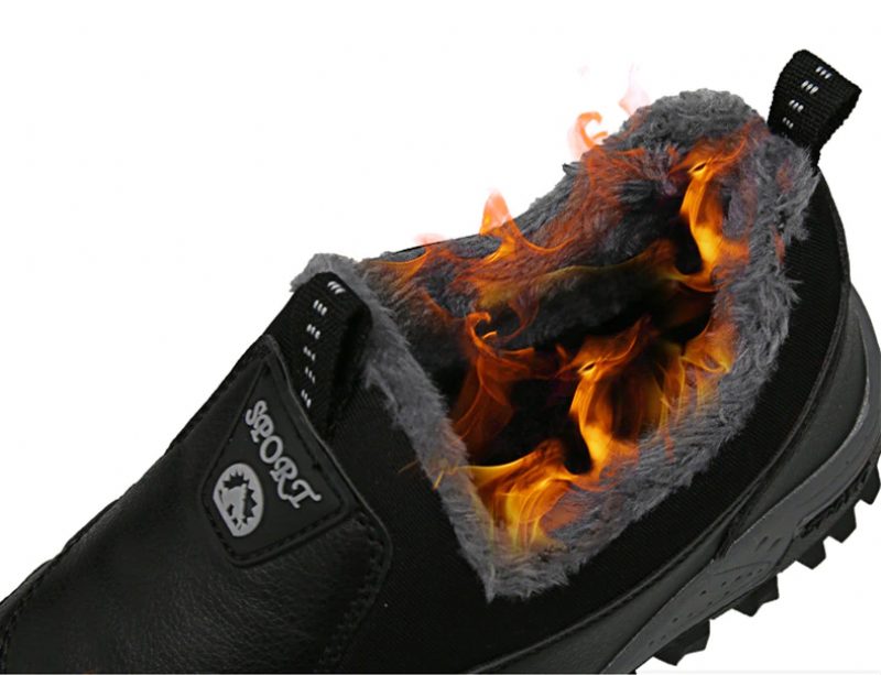 Yeray Slip-ons Sko Til Mænd - Grå