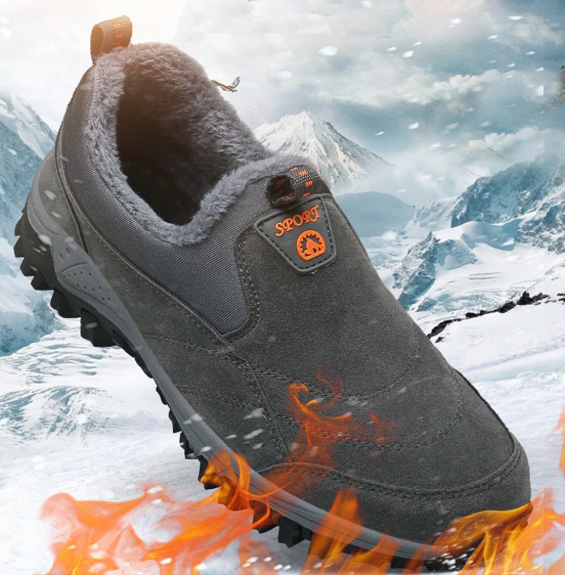 Yeray Slip-ons Sko Til Mænd - Grå
