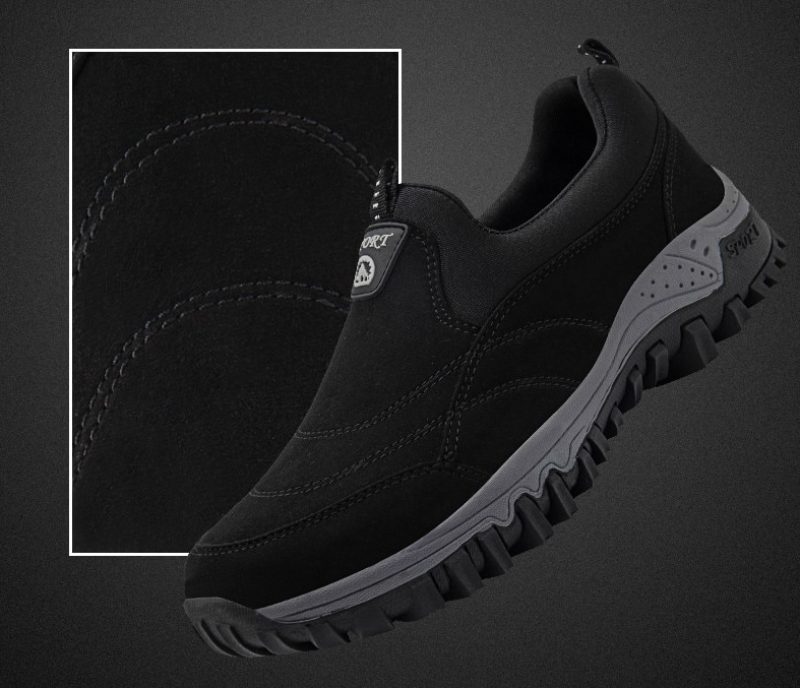 Yeray Slip-ons Sko Til Mænd - Grå