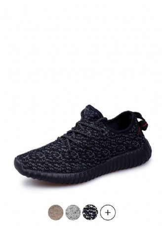 Yezy Åndbar Mesh-sneaker Til Mænd
