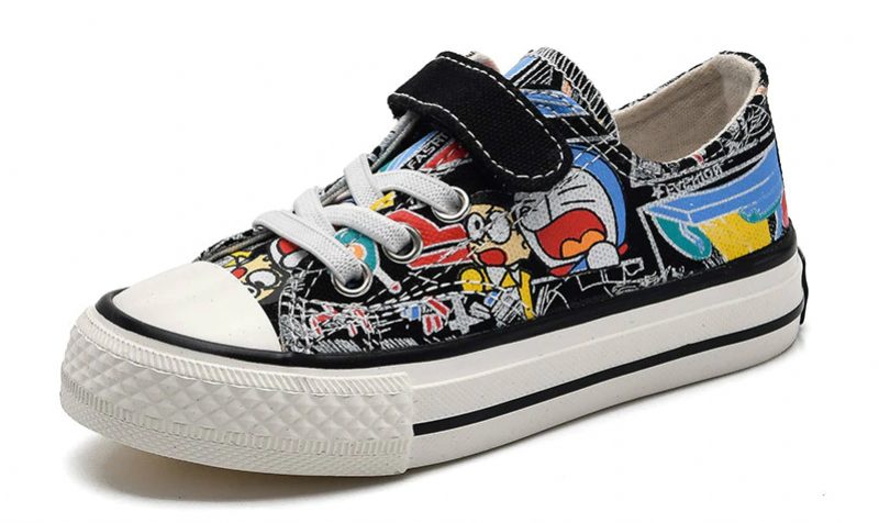 Yohandri Modesneaker Til Drenge - Gul