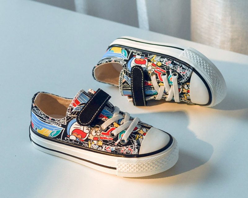 Yohandri Modesneaker Til Drenge - Gul