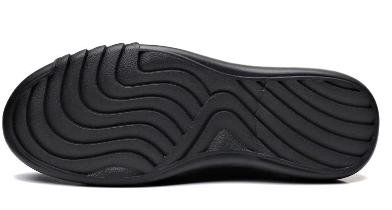 Yony Loafers Dress Sko Til Mænd - Sort