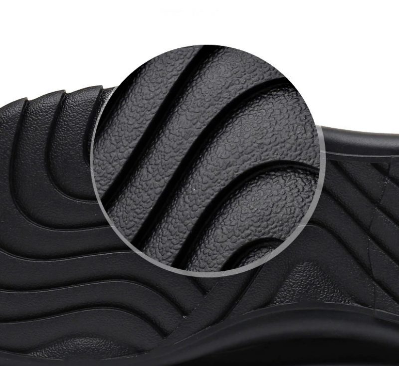 Yony Loafers Dress Sko Til Mænd - Sort