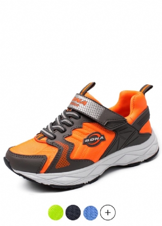 Yorman Drenge Afslappede Sneakers