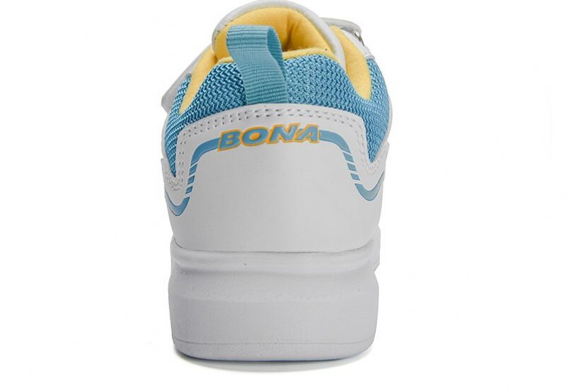 Yormand Modesneaker Til Drenge - Hvid