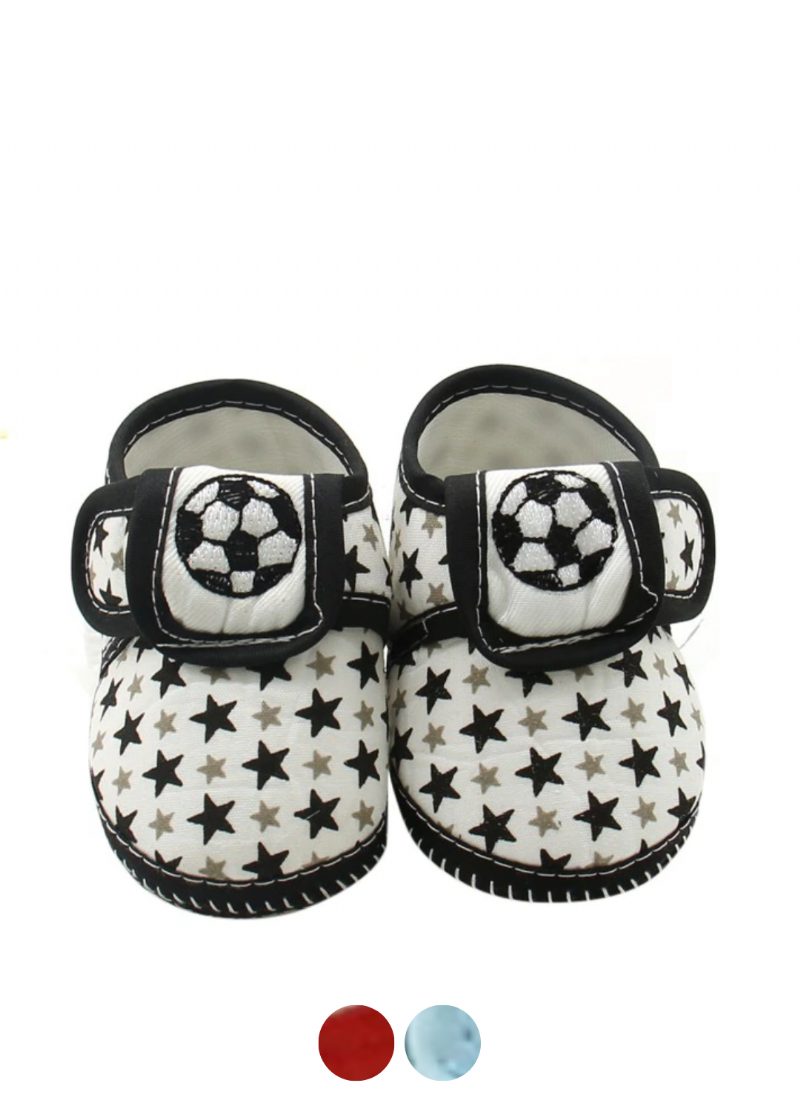Yosmar Baby Drenge Afslappet Sneakers