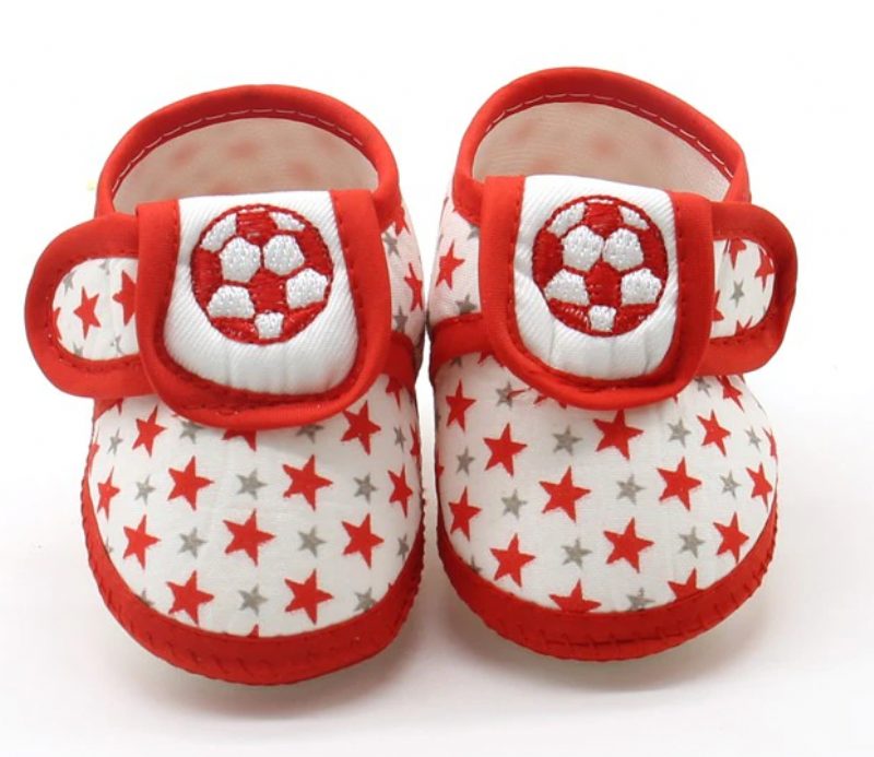 Yosmar Baby Drenge Afslappet Sneakers - Sort