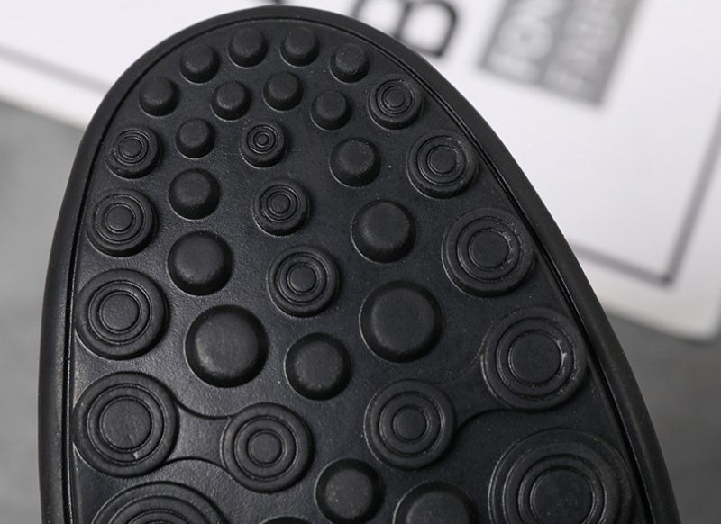 Yosmar Loafers Fritidssko Til Mænd - Sort
